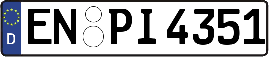 EN-PI4351