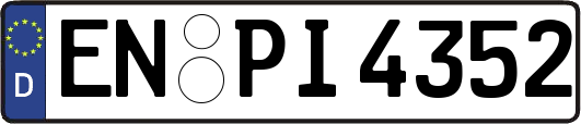 EN-PI4352