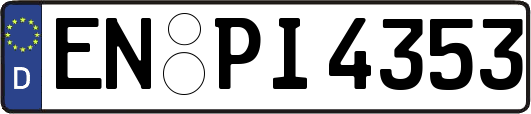 EN-PI4353