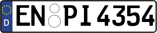 EN-PI4354