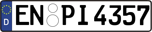 EN-PI4357