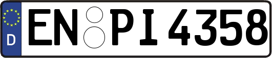 EN-PI4358