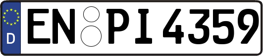 EN-PI4359