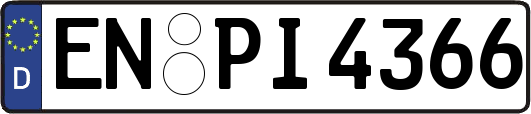 EN-PI4366
