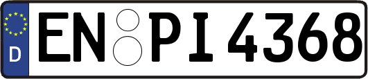 EN-PI4368