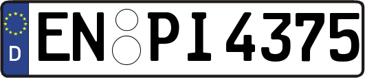 EN-PI4375