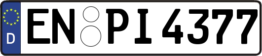 EN-PI4377