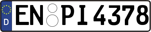 EN-PI4378