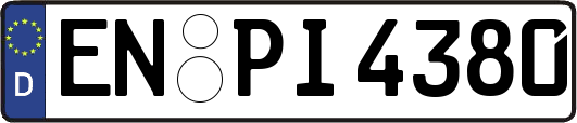 EN-PI4380