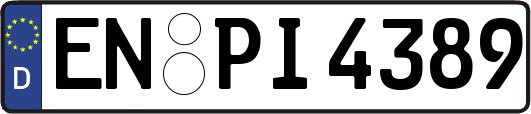EN-PI4389