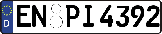 EN-PI4392