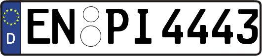 EN-PI4443