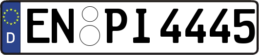 EN-PI4445