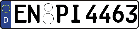 EN-PI4463
