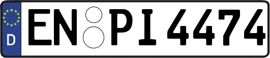 EN-PI4474