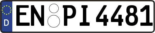 EN-PI4481