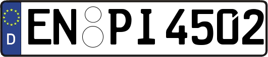 EN-PI4502