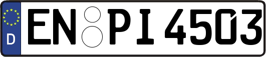 EN-PI4503