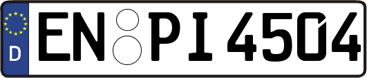 EN-PI4504
