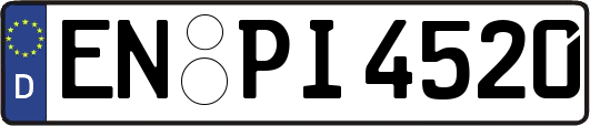 EN-PI4520