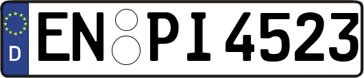 EN-PI4523