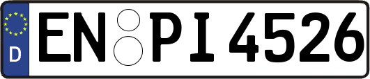 EN-PI4526