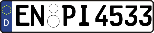 EN-PI4533