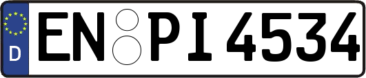 EN-PI4534