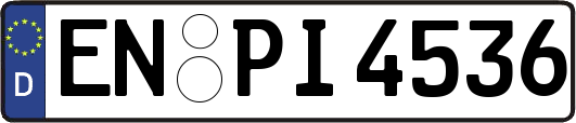 EN-PI4536