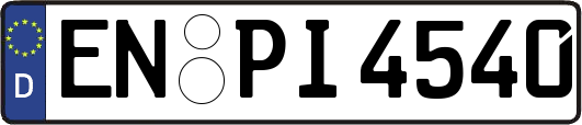EN-PI4540