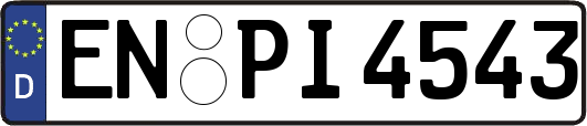 EN-PI4543