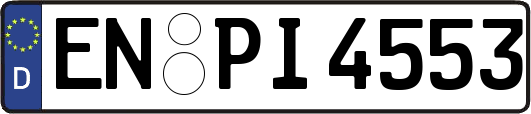 EN-PI4553