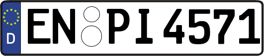 EN-PI4571