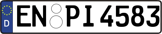 EN-PI4583