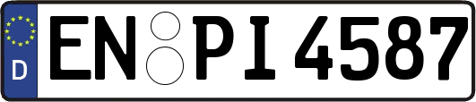 EN-PI4587