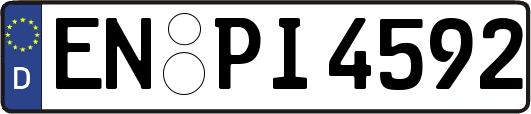 EN-PI4592