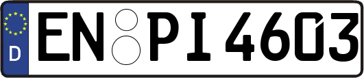 EN-PI4603