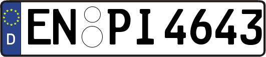 EN-PI4643