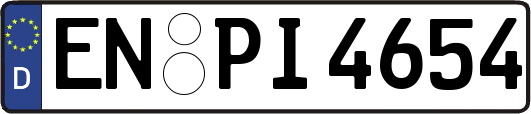 EN-PI4654