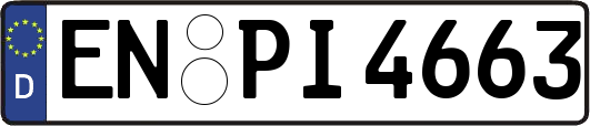 EN-PI4663