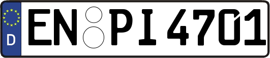 EN-PI4701