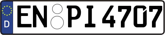 EN-PI4707