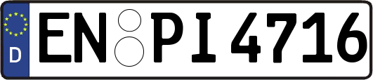EN-PI4716