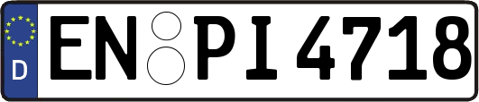EN-PI4718
