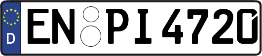 EN-PI4720
