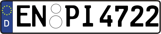 EN-PI4722