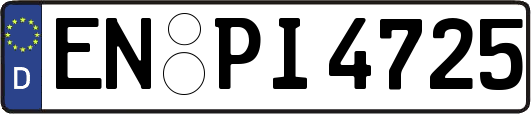 EN-PI4725