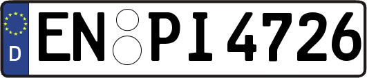 EN-PI4726