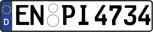 EN-PI4734