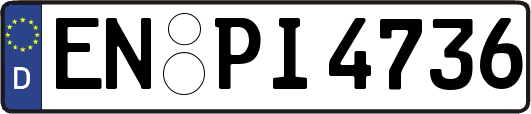 EN-PI4736